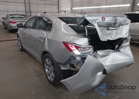 2011 Buick Lacrosse Cxl from USA, damaged, VIN 1G4GC5EC6BF309778